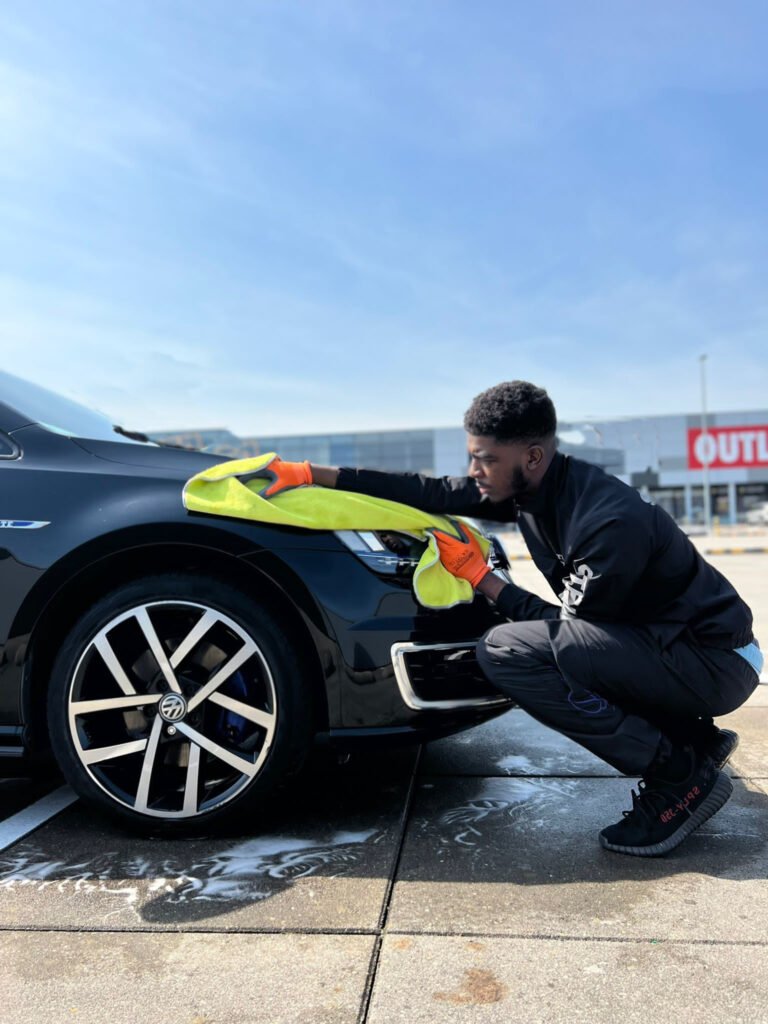 Car Cleaning Services Auto Detailing